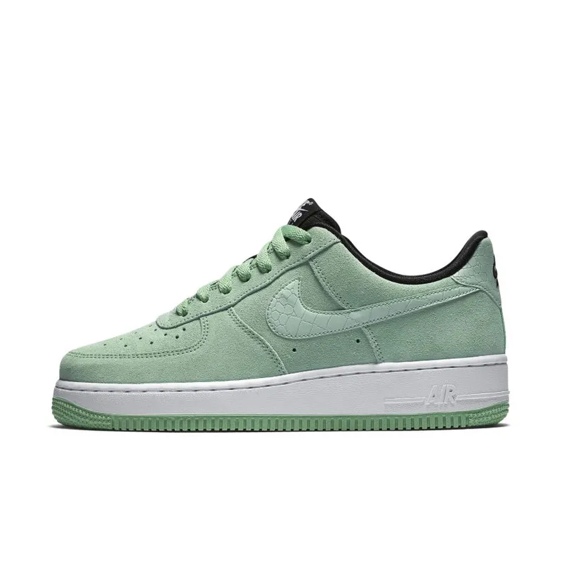 Nike Air Force 1 Low ’07 Seasonal Enamel Green (Women’s) (818594-300)