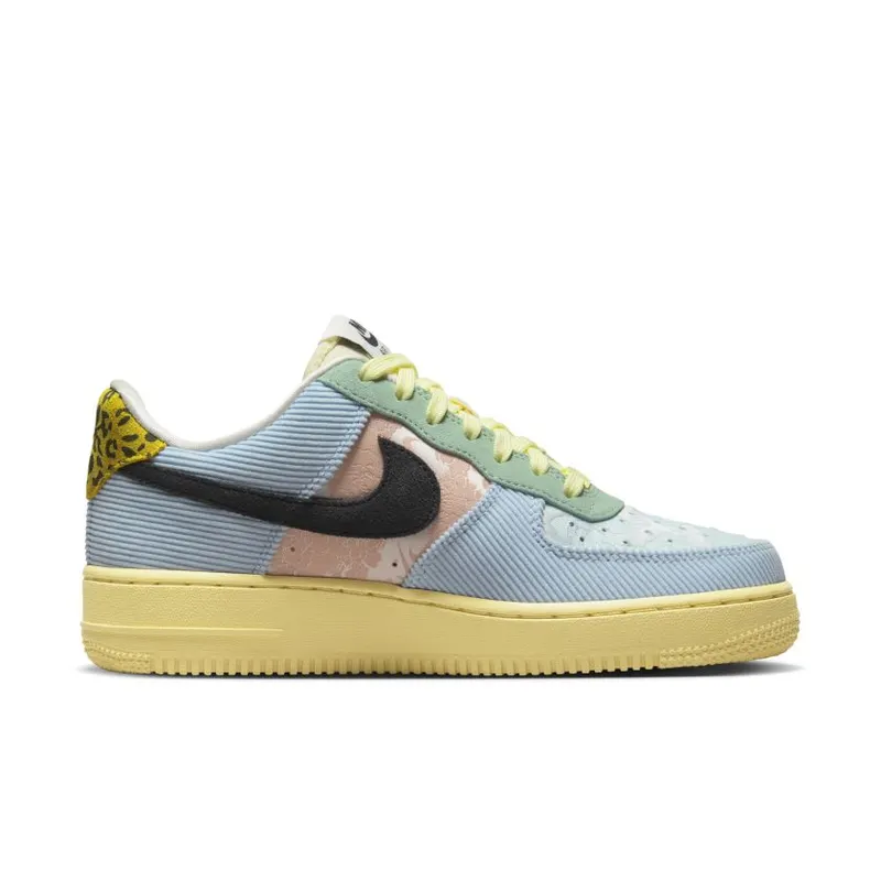 Nike Air Force 1 Low ’07 Spring Mix (Women’s) (FJ4591-441)