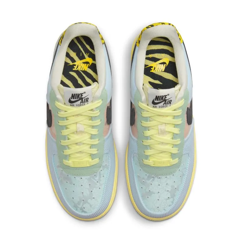 Nike Air Force 1 Low ’07 Spring Mix (Women’s) (FJ4591-441)