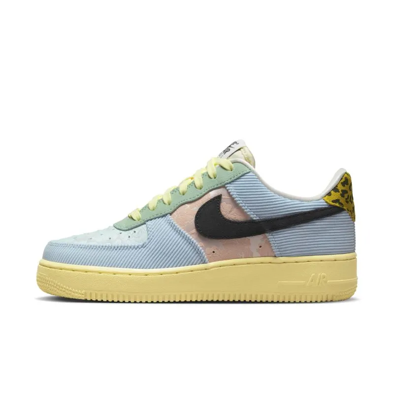 Nike Air Force 1 Low ’07 Spring Mix (Women’s) (FJ4591-441)