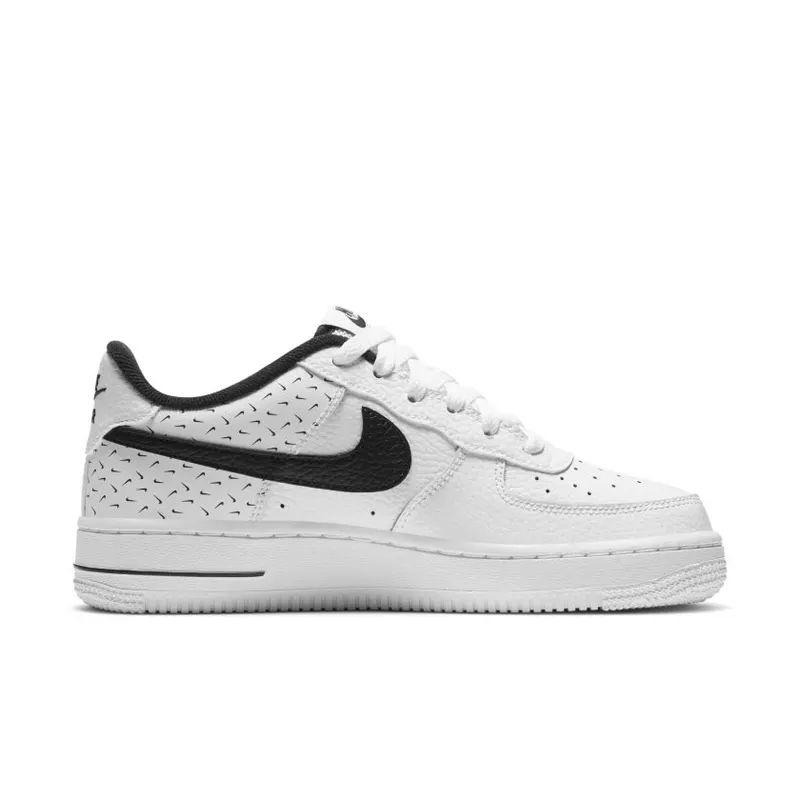 Nike Air Force 1 Low ’07 Swooshfetti (GS) (DC9189-100)