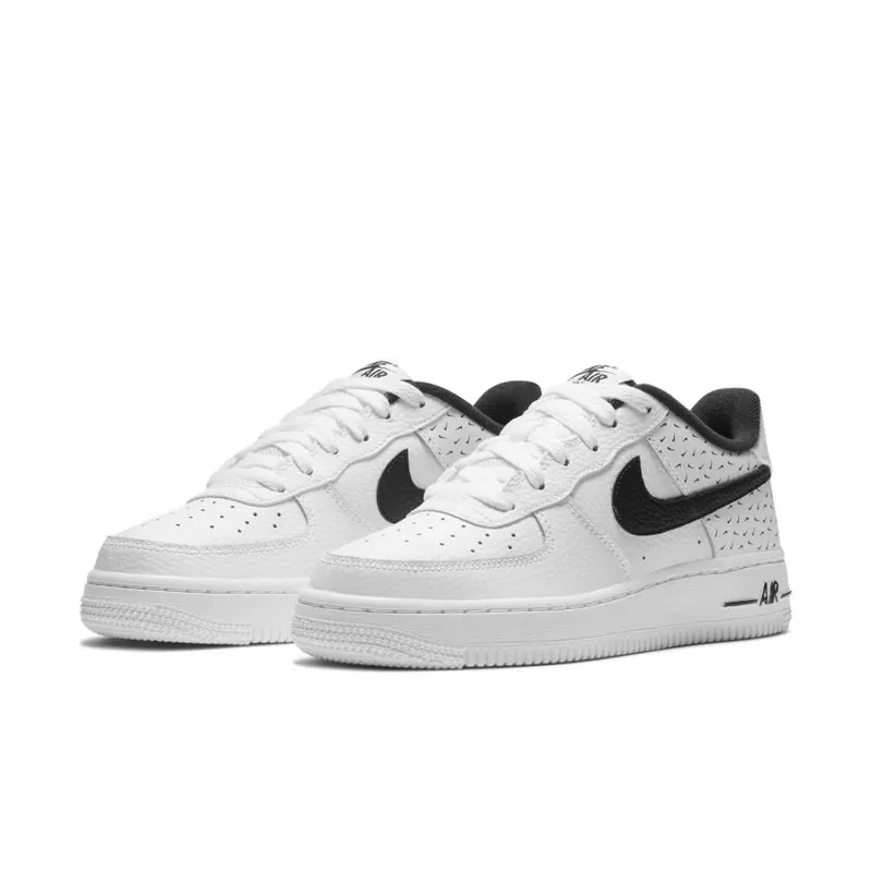 Nike Air Force 1 Low ’07 Swooshfetti (GS) (DC9189-100)