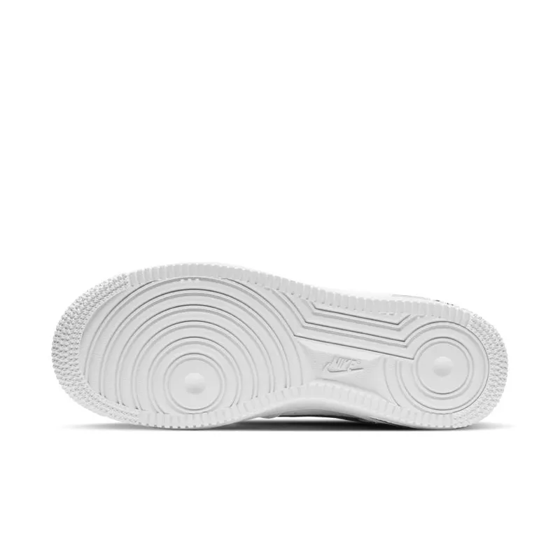 Nike Air Force 1 Low ’07 Swooshfetti (GS) (DC9189-100)