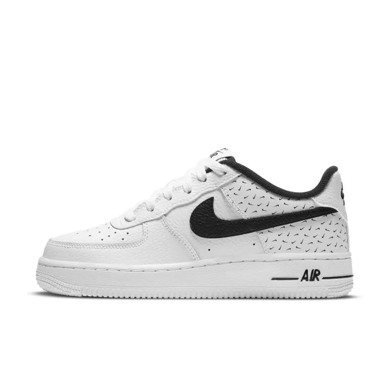 Nike Air Force 1 Low ’07 Swooshfetti (GS) (DC9189-100)