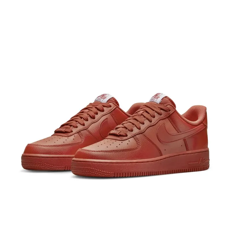 Nike Air Force 1 Low ’07 Triple Orange (Women’s) (DZ4442-800)