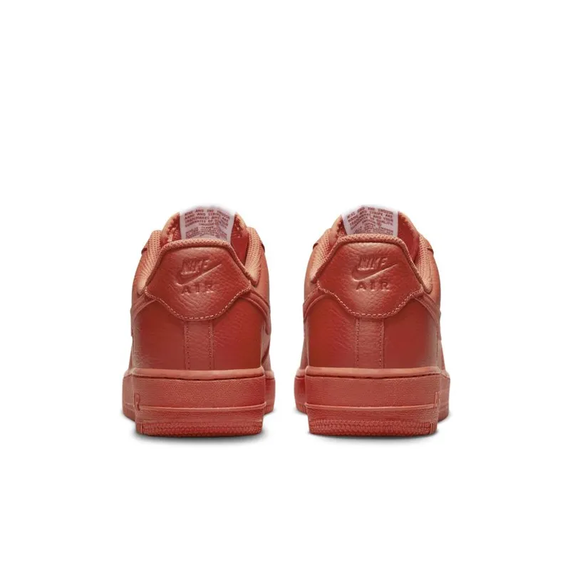 Nike Air Force 1 Low ’07 Triple Orange (Women’s) (DZ4442-800)