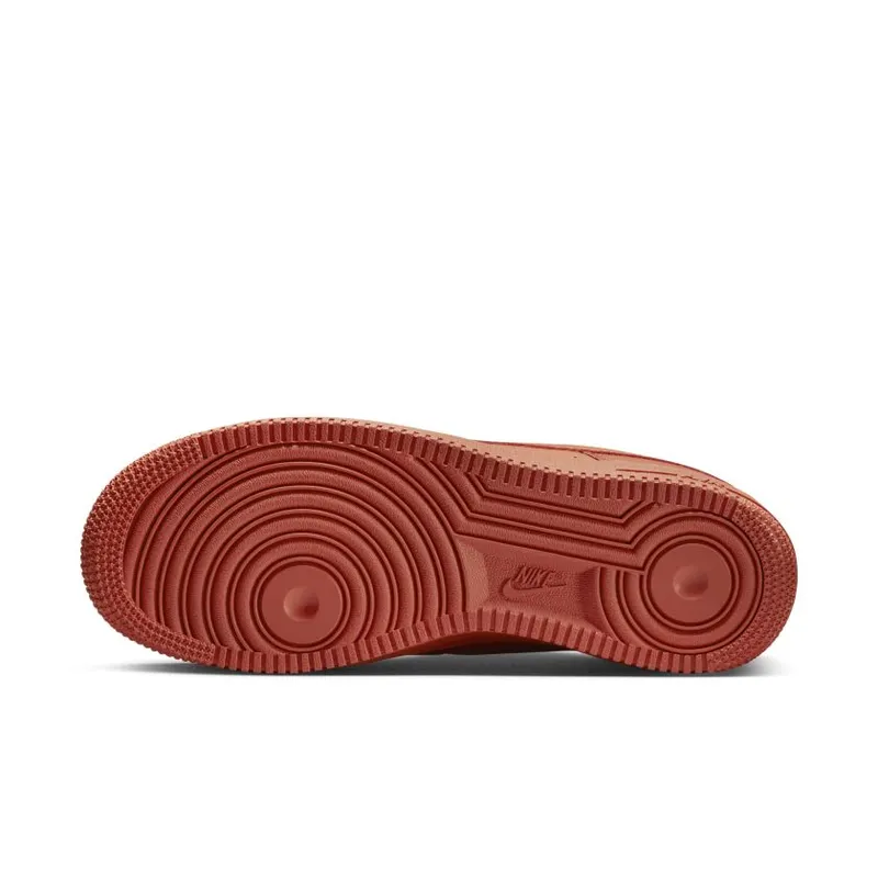 Nike Air Force 1 Low ’07 Triple Orange (Women’s) (DZ4442-800)