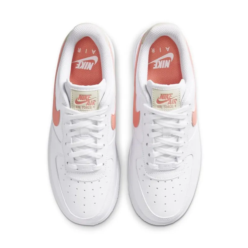 Nike Air Force 1 Low 07 White Atomic Pink (Women’s) (315115-157)