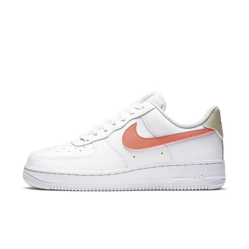 Nike Air Force 1 Low 07 White Atomic Pink (Women’s) (315115-157)