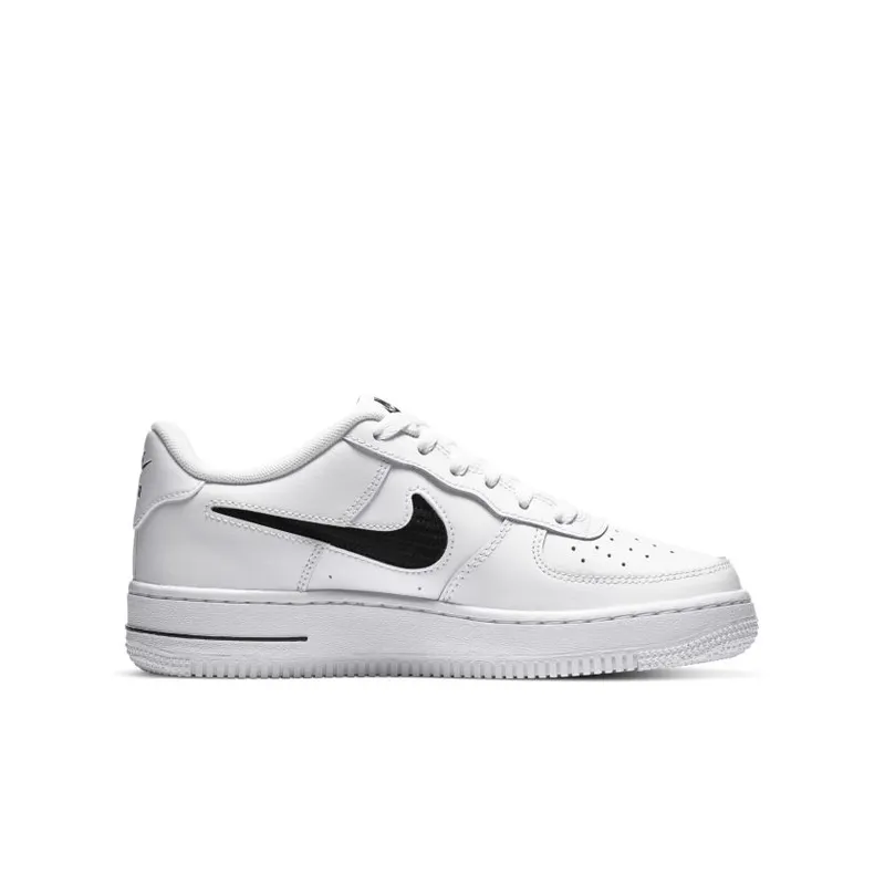 Nike Air Force 1 Low 07 White Black (GS) (DB2616-100)