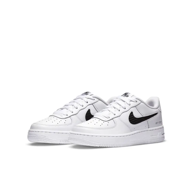 Nike Air Force 1 Low 07 White Black (GS) (DB2616-100)