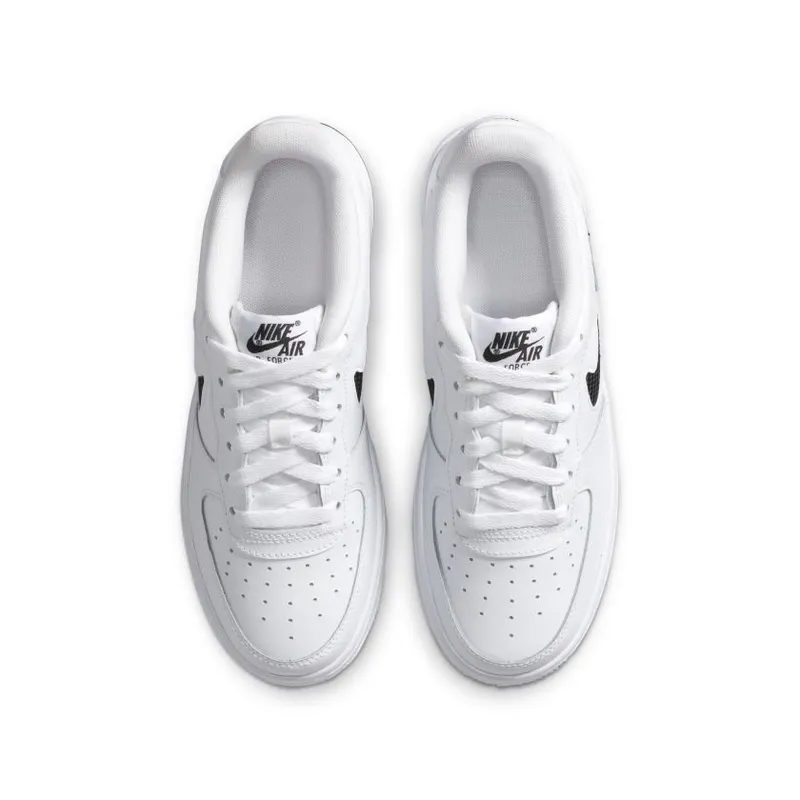 Nike Air Force 1 Low 07 White Black (GS) (DB2616-100)