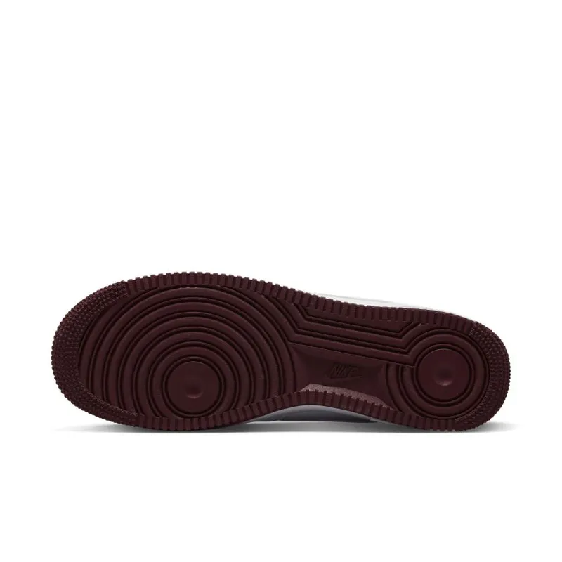 Nike Air Force 1 Low ’07 White Dark Beetroot (DH7561-106)