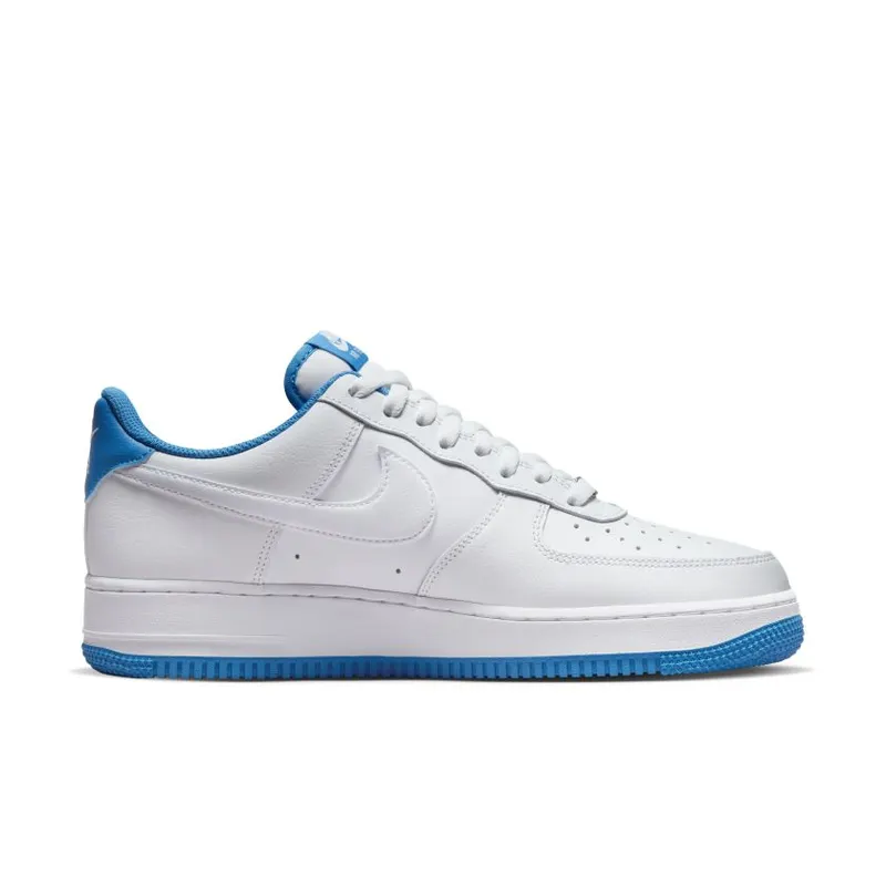Nike Air Force 1 Low ’07 White Light Photo Blue (DR9867-101)
