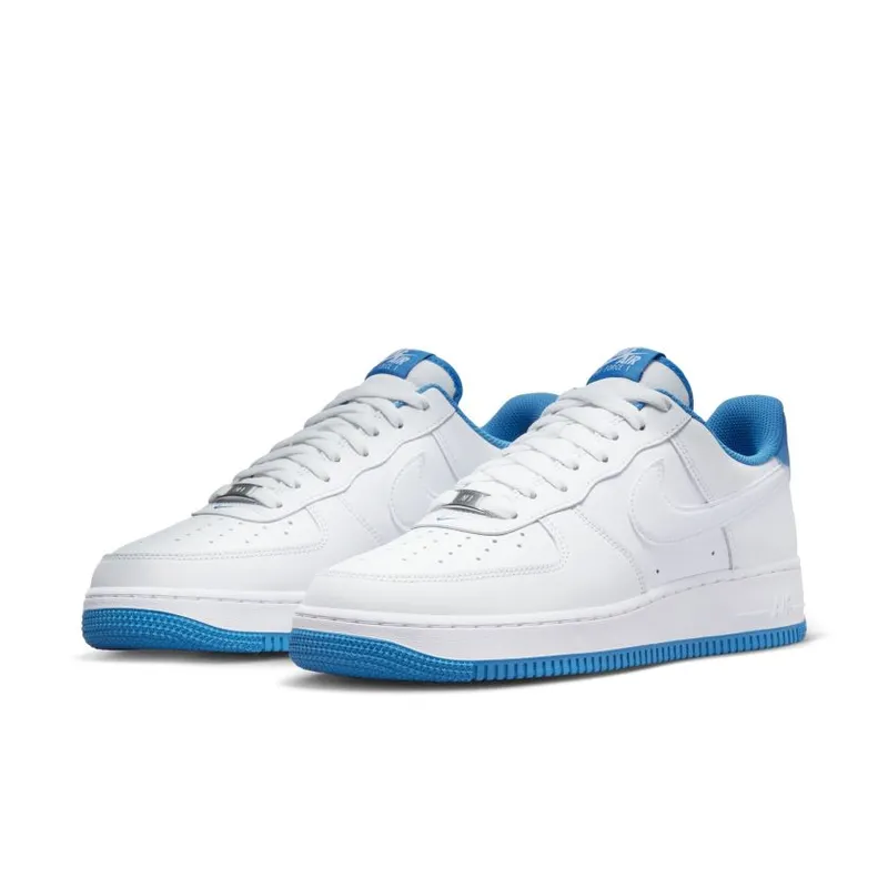 Nike Air Force 1 Low ’07 White Light Photo Blue (DR9867-101)