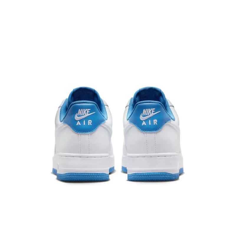 Nike Air Force 1 Low ’07 White Light Photo Blue (DR9867-101)