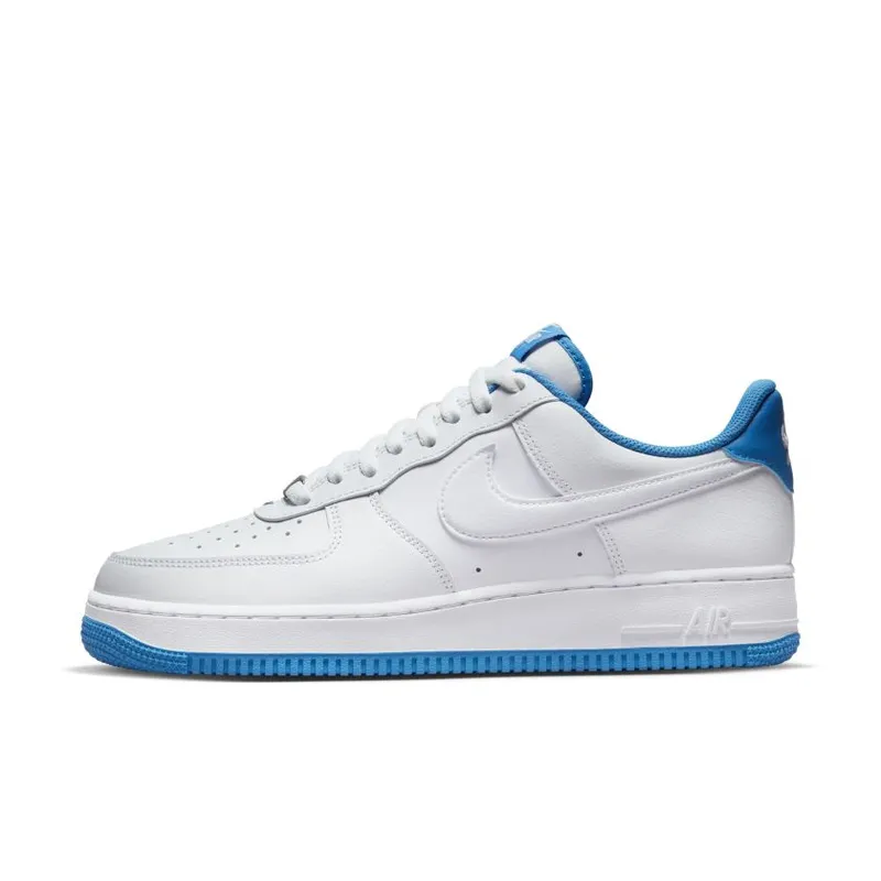 Nike Air Force 1 Low ’07 White Light Photo Blue (DR9867-101)
