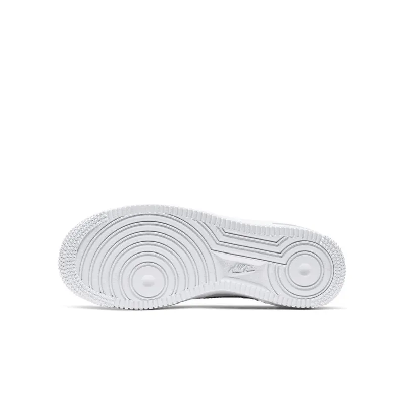 Nike Air Force 1 Low 07 White Obsidian (GS) (CZ4203-101)