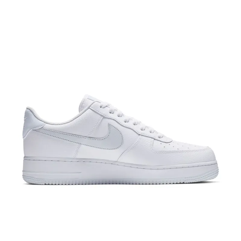 Nike Air Force 1 Low ’07 White Pure Platinum (CD9066-100)