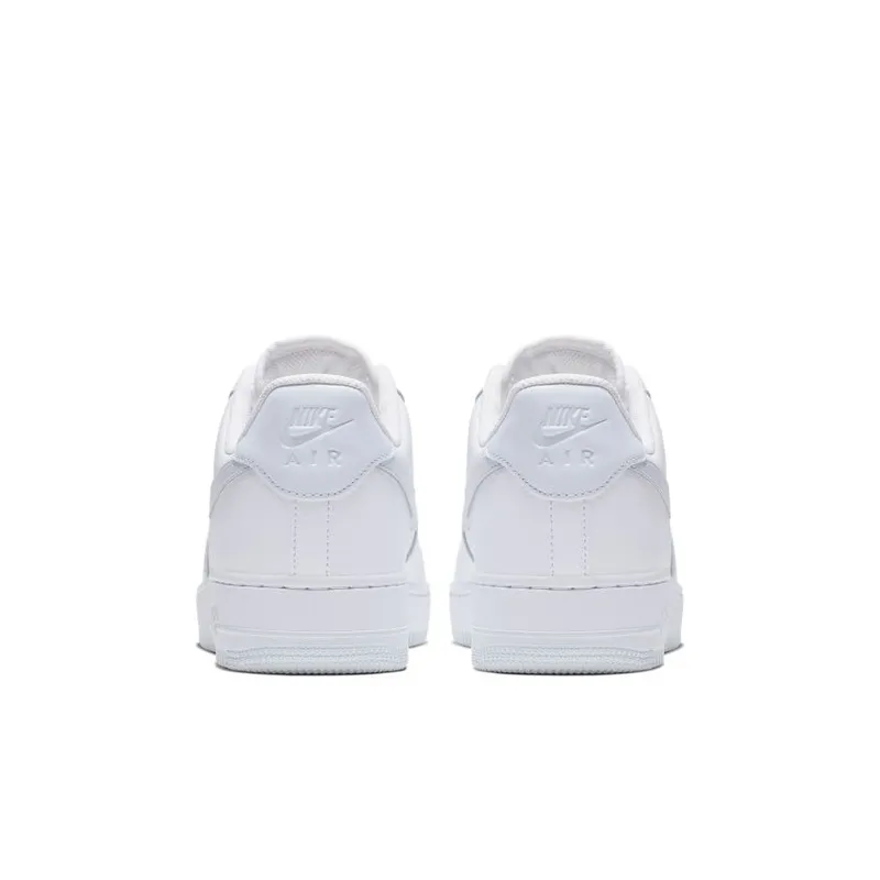 Nike Air Force 1 Low ’07 White Pure Platinum (CD9066-100)
