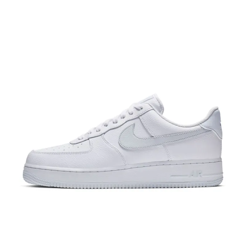 Nike Air Force 1 Low ’07 White Pure Platinum (CD9066-100)