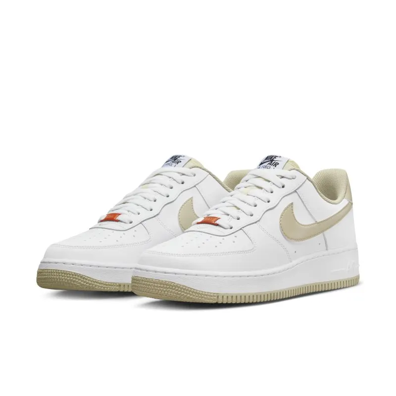 Nike Air Force 1 Low ’07 White Rattan (DZ2771-121)