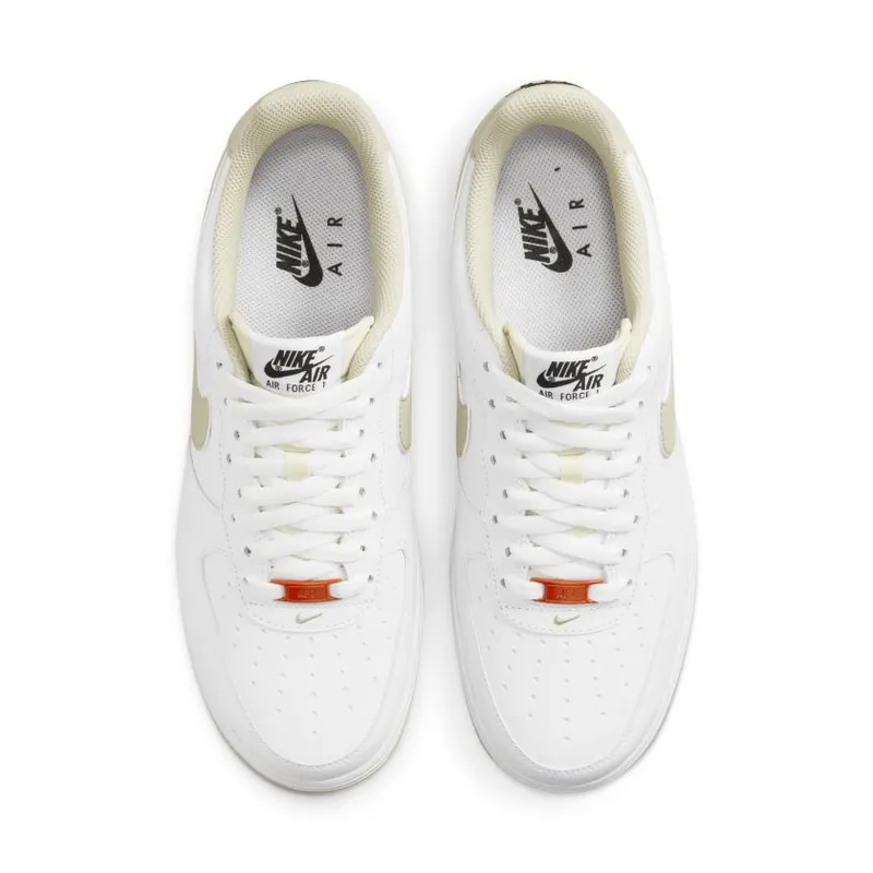 Nike Air Force 1 Low ’07 White Rattan (DZ2771-121)