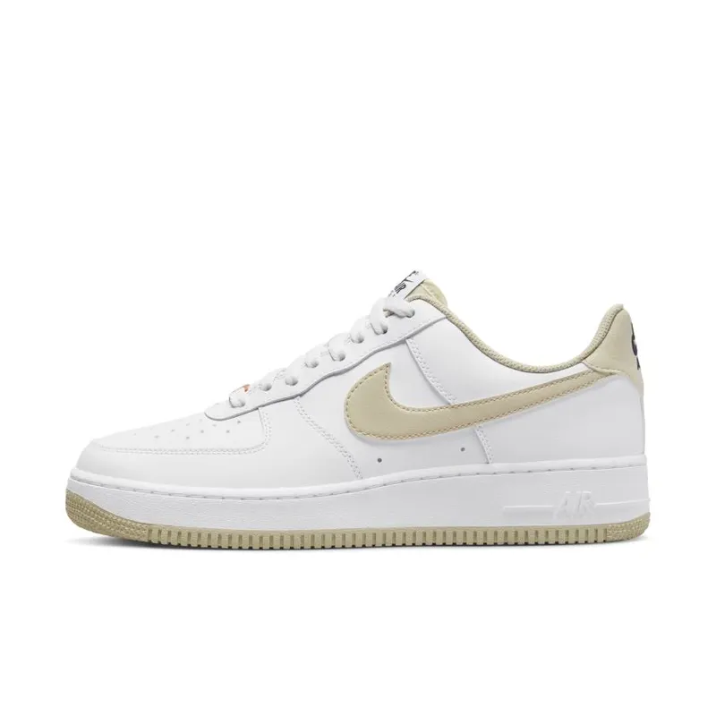 Nike Air Force 1 Low ’07 White Rattan (DZ2771-121)