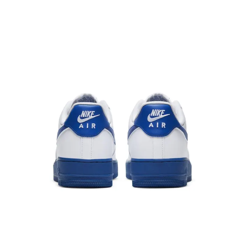 Nike Air Force 1 Low 07 White Royal (CK7663-103)