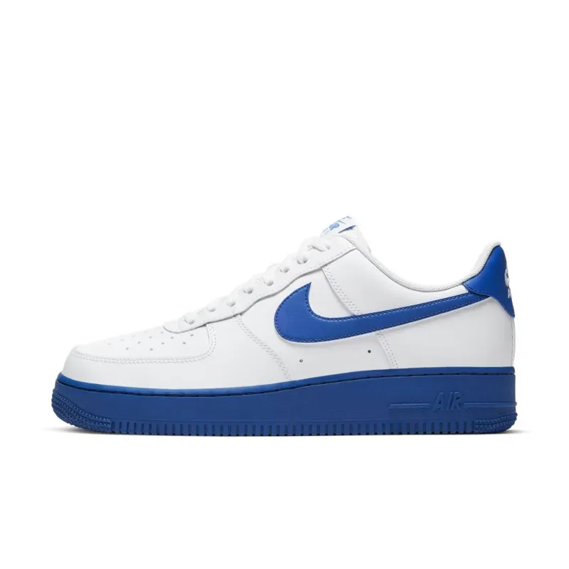 Nike Air Force 1 Low 07 White Royal (CK7663-103)