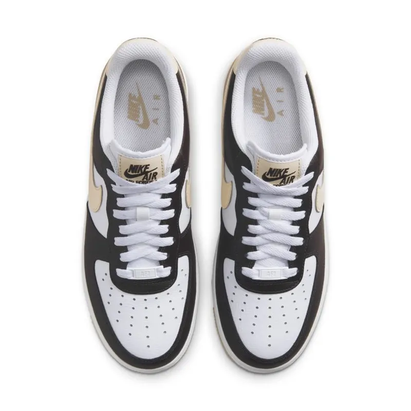 Nike Air Force 1 Low ’07 White Velvet Brown (Women’s) (FD9873-101)