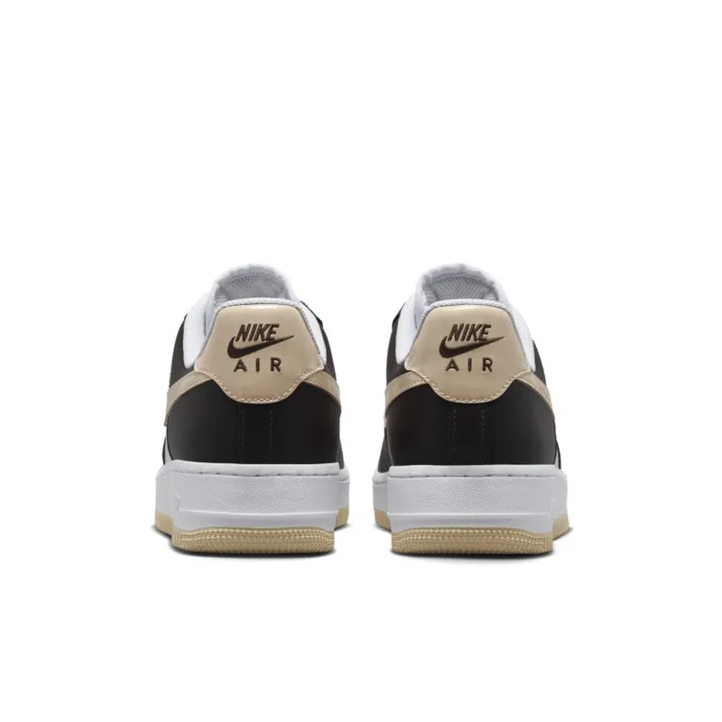 Nike Air Force 1 Low ’07 White Velvet Brown (Women’s) (FD9873-101)