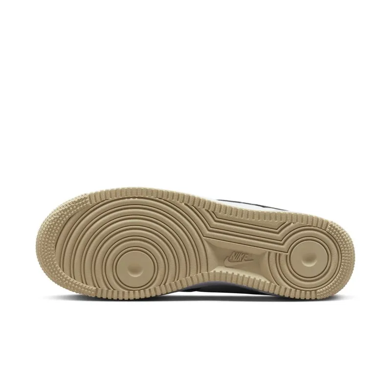 Nike Air Force 1 Low ’07 White Velvet Brown (Women’s) (FD9873-101)