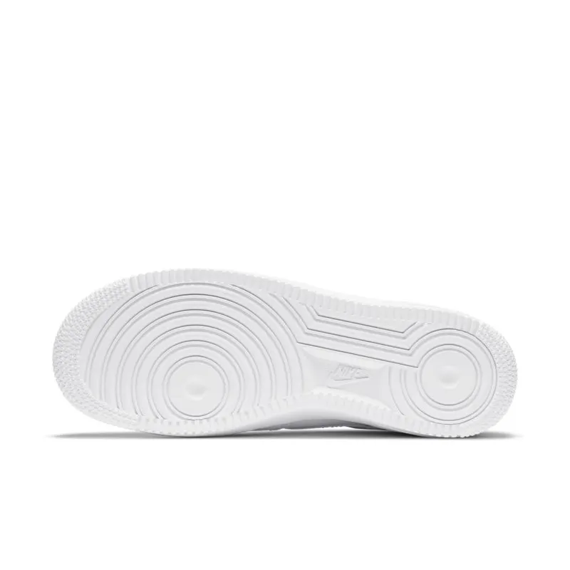 Nike Air Force 1 Low ’07 Worldwide Pack White Blue Volt (Women’s) (CT1414-101)