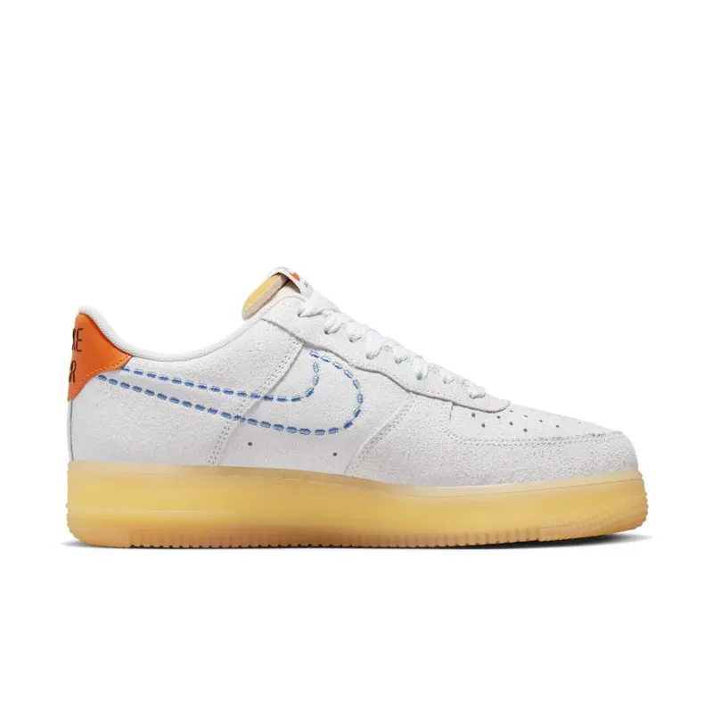 Nike Air Force 1 Low 101 Grey (DX2344-100)