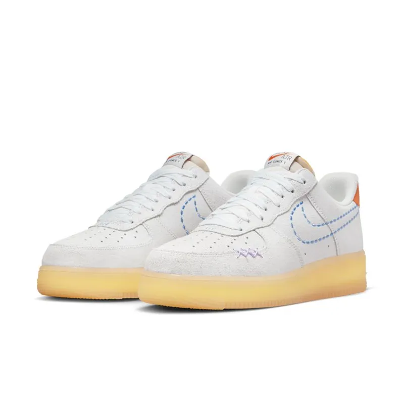 Nike Air Force 1 Low 101 Grey (DX2344-100)