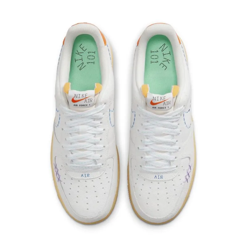 Nike Air Force 1 Low 101 Grey (DX2344-100)