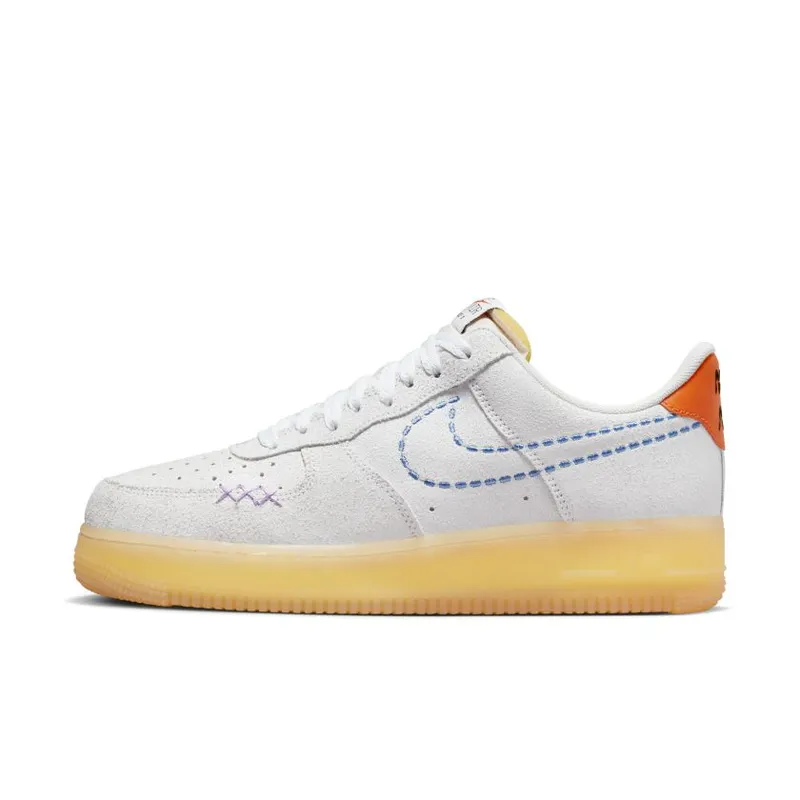 Nike Air Force 1 Low 101 Grey (DX2344-100)