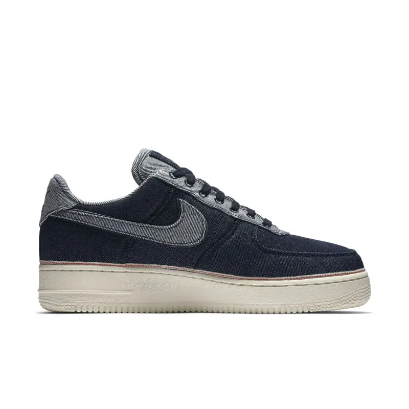 Nike Air Force 1 Low 3×1 Denim Raw Indigo (905345-402)