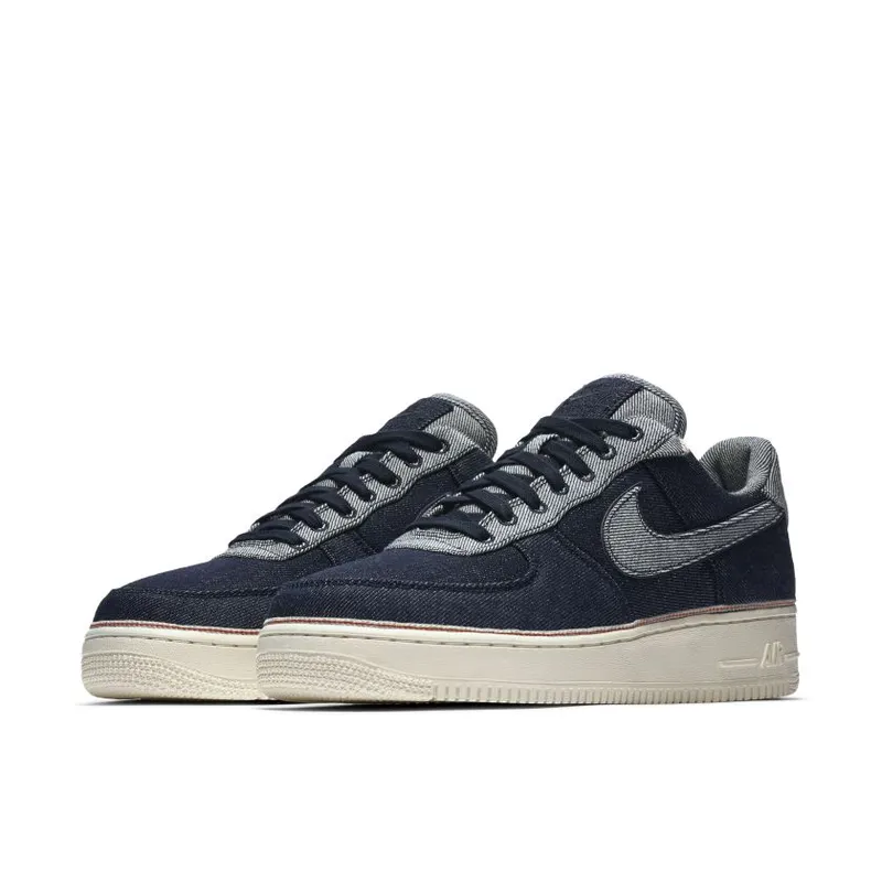 Nike Air Force 1 Low 3×1 Denim Raw Indigo (905345-402)