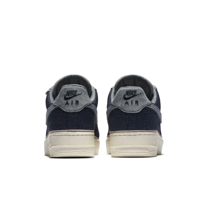 Nike Air Force 1 Low 3×1 Denim Raw Indigo (905345-402)