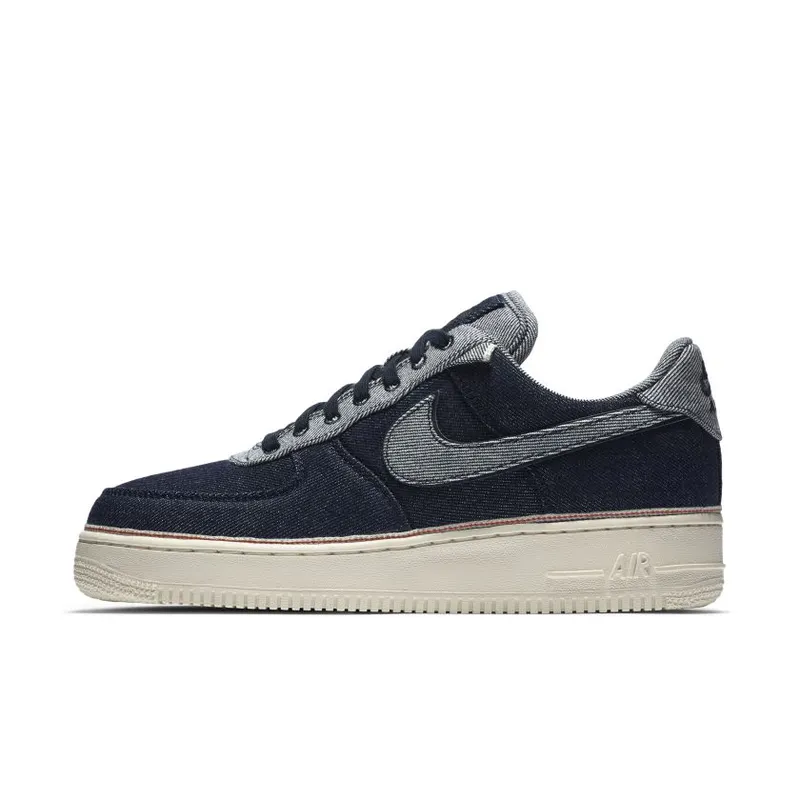 Nike Air Force 1 Low 3×1 Denim Raw Indigo (905345-402)