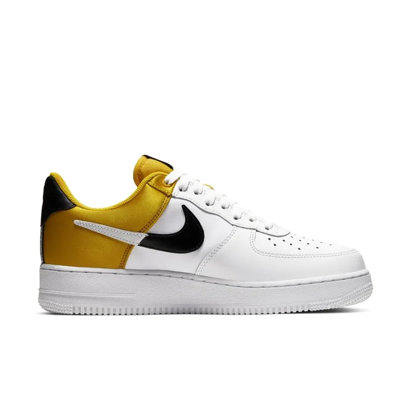 Nike Air Force 1 Low Amarillo Satin (BQ4420-700)