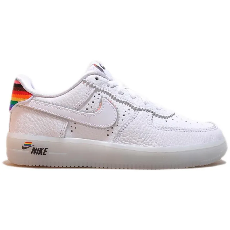 Nike Air Force 1 Low Be True (2020) (PS) (CW7439-100)
