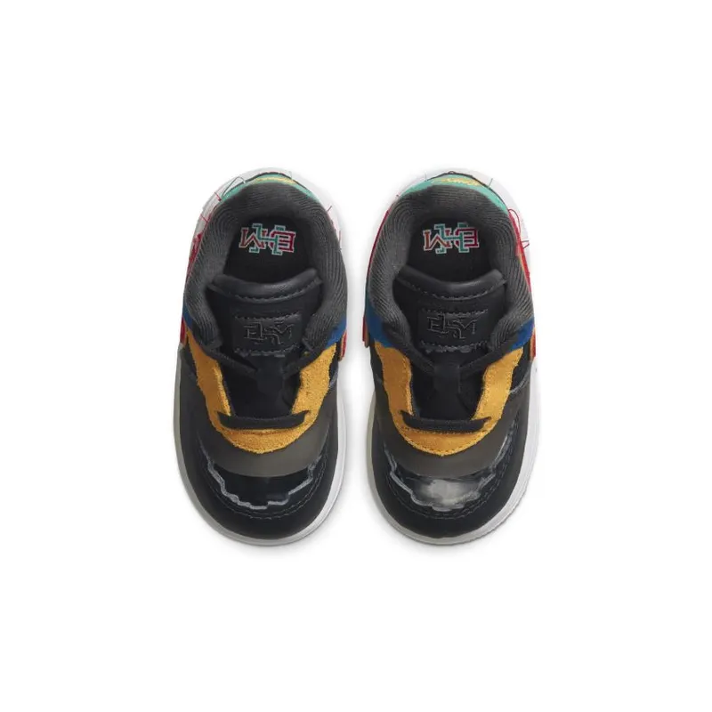 Nike Air Force 1 Low BHM (2020) (TD) (CV2416-001)