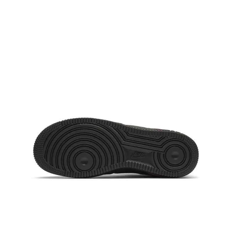 Nike Air Force 1 Low Black Asparagus (GS) (DC2095-001)
