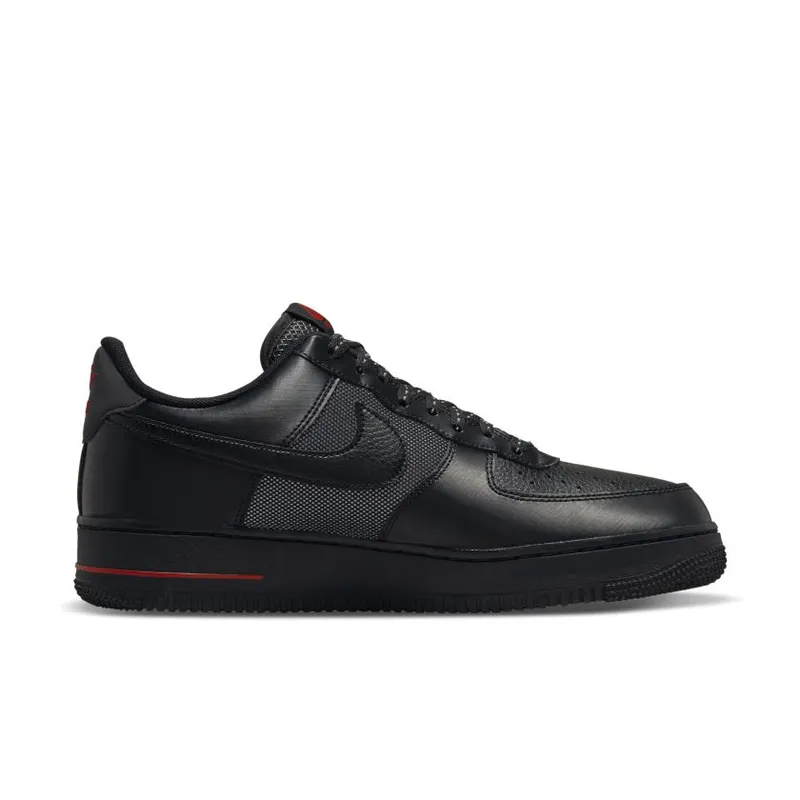 Nike Air Force 1 Low Black Ballistic Mesh (DO6389-001)
