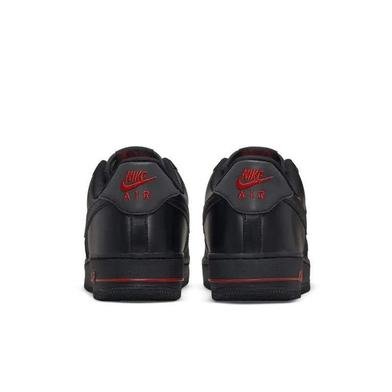 Nike Air Force 1 Low Black Ballistic Mesh (DO6389-001)