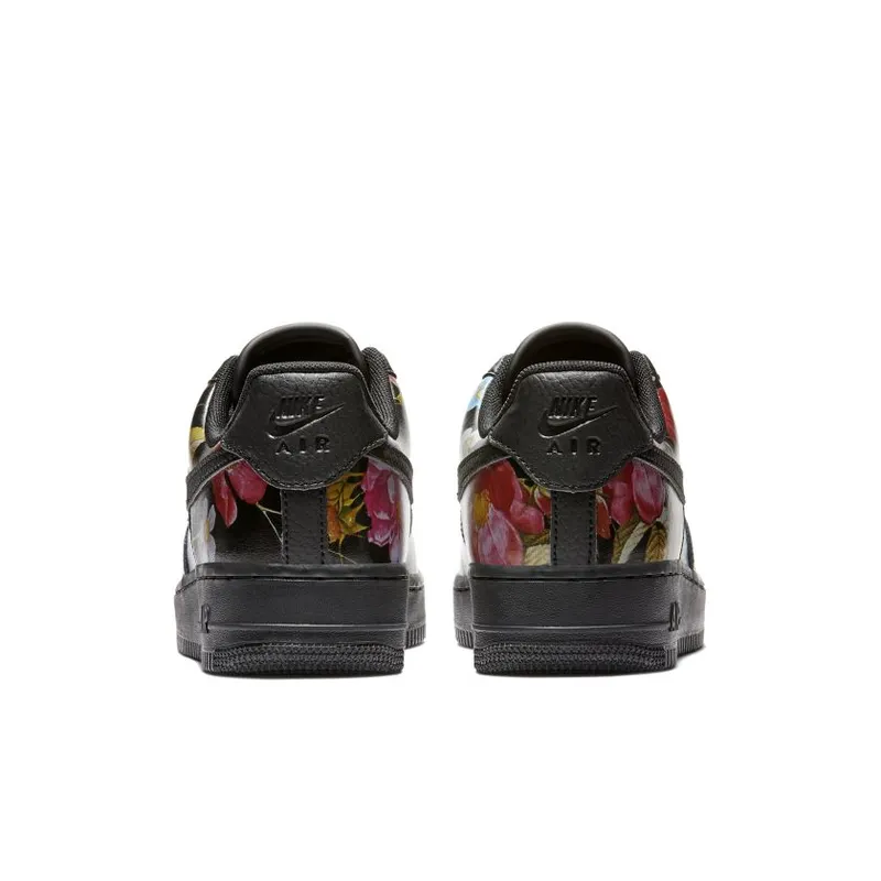 Nike Air Force 1 Low Black Floral (Women’s) (AO1017-002)