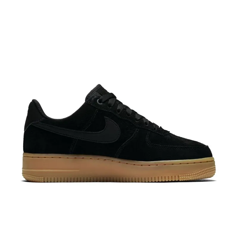 Nike Air Force 1 Low Black Gum (Women’s) (AA0287-002)